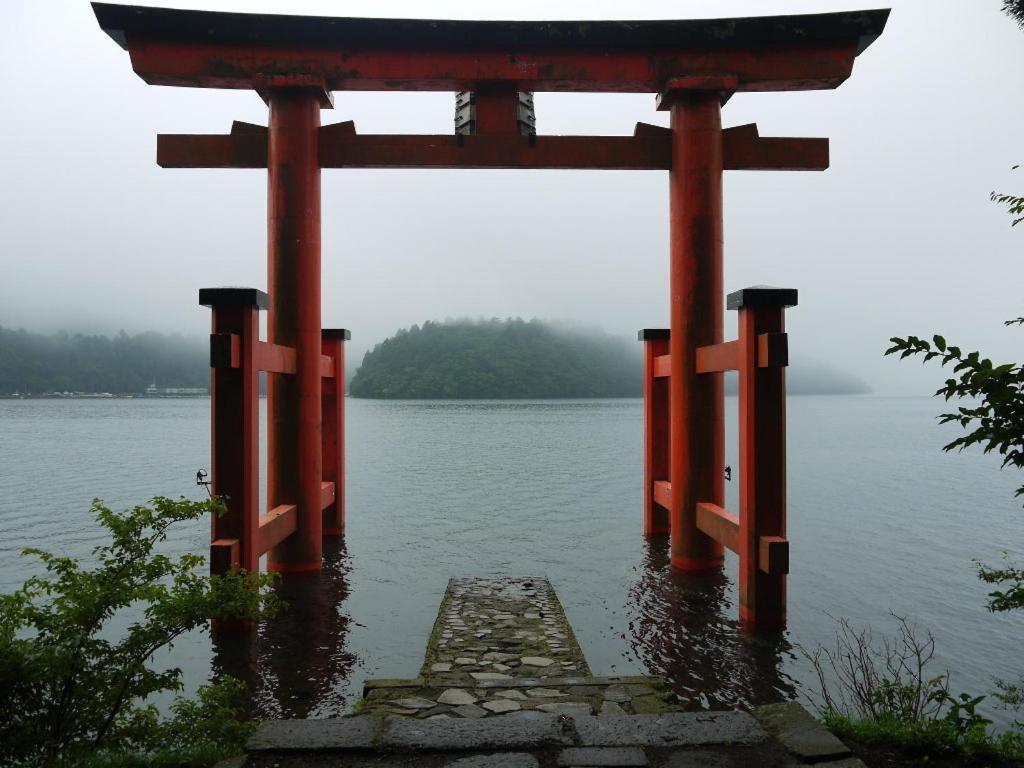 Manten-no-Hoshi Hakone Eksteriør billede